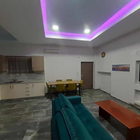 Utsi Villa Ligidhes Екстериор снимка
