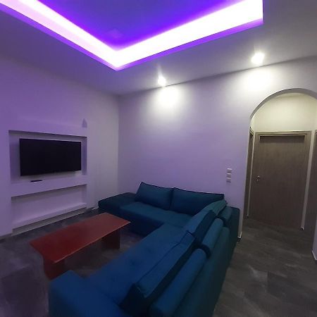 Utsi Villa Ligidhes Екстериор снимка