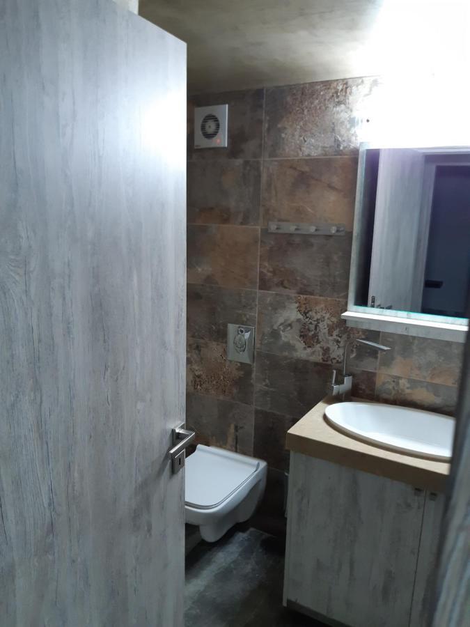 Utsi Villa Ligidhes Екстериор снимка
