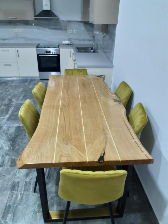 Utsi Villa Ligidhes Екстериор снимка