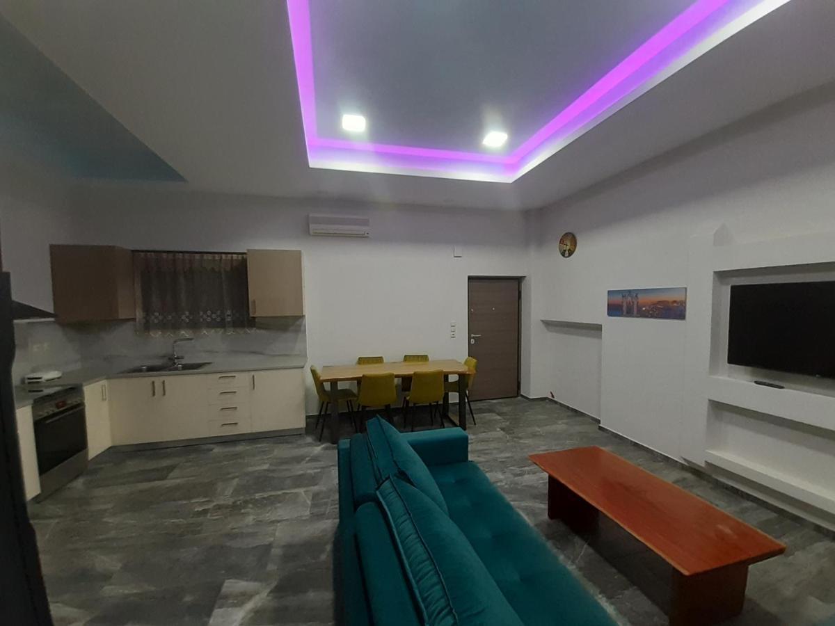 Utsi Villa Ligidhes Екстериор снимка
