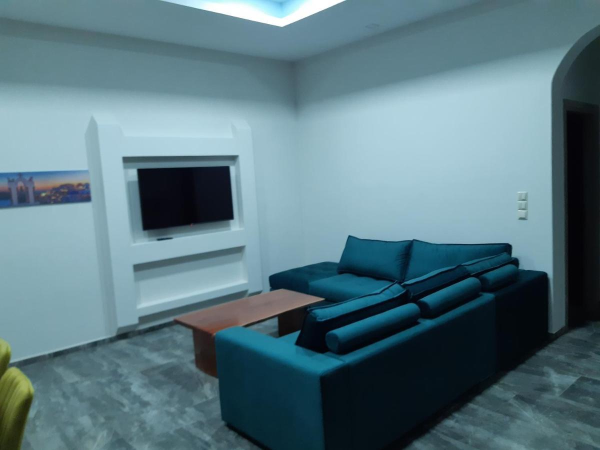 Utsi Villa Ligidhes Екстериор снимка