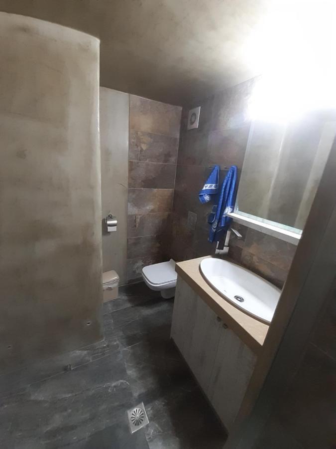 Utsi Villa Ligidhes Екстериор снимка