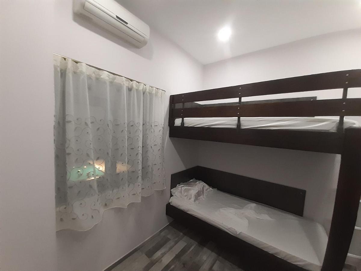 Utsi Villa Ligidhes Екстериор снимка