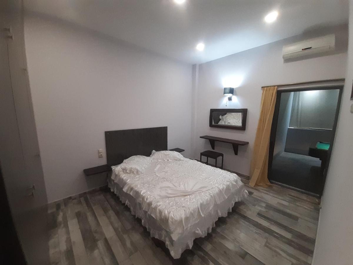 Utsi Villa Ligidhes Екстериор снимка