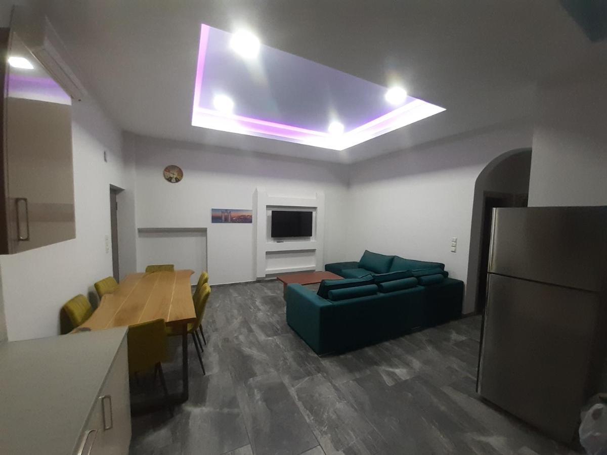 Utsi Villa Ligidhes Екстериор снимка